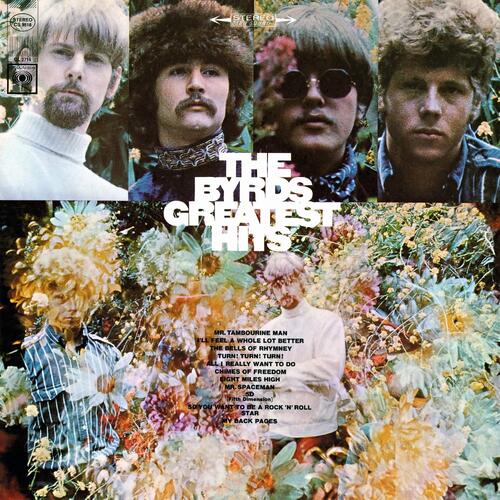 The Byrds Greatest Hits (LP) 