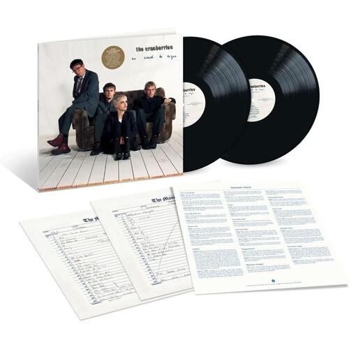 The Cranberries No Need To Argue: 30th Anniversary…(2LP) 