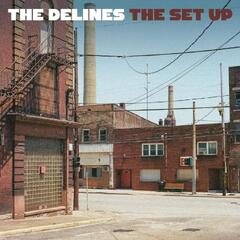 The Delines The Set Up (CD)