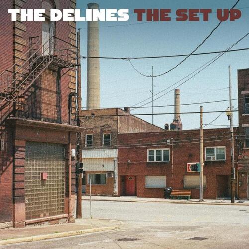 The Delines The Set Up (CD) 