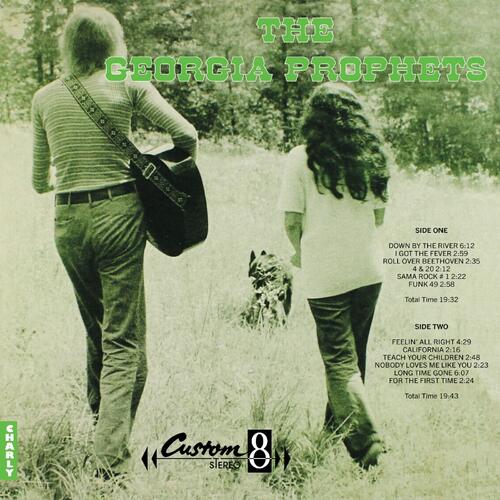 The Georgia Prophets Fever (LP) 