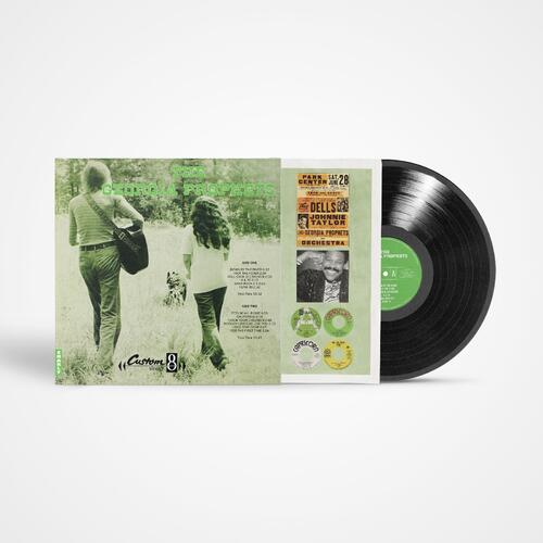 The Georgia Prophets Fever (LP) 