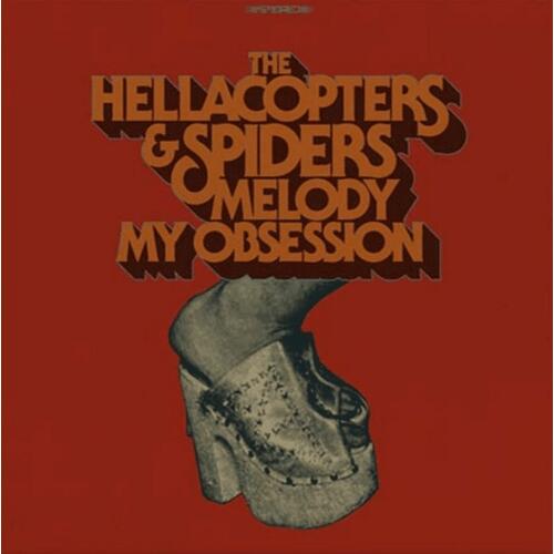 The Hellacopters & Spiders Melody / My Obsession (7") 