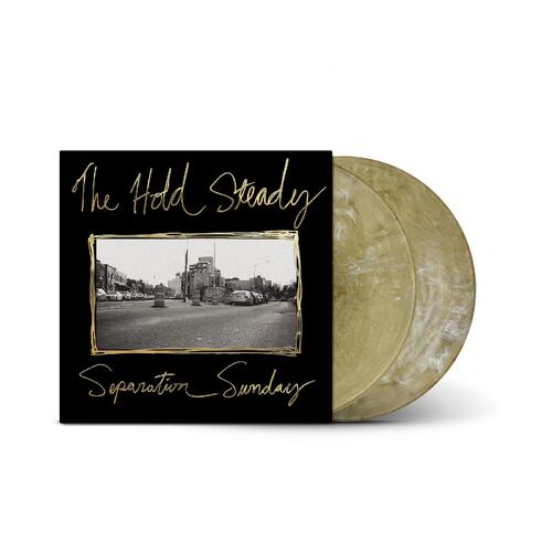 The Hold Steady Separation Sunday: 20 Year… - LTD (2LP) 