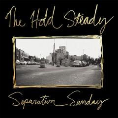 The Hold Steady Separation Sunday: 20 Year… - LTD (2LP)