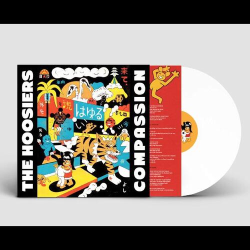 The Hoosiers Compassion - LTD (LP) 