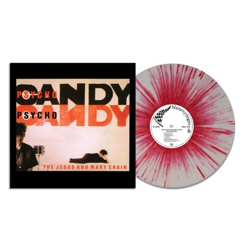 The Jesus And Mary Chain Psychocandy - LTD (LP) 