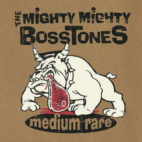 The Mighty Mighty Bosstones Medium Rare (CD) 