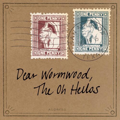The Oh Hellos Dear Wormwood: Ten Year Anniversary (LP) 