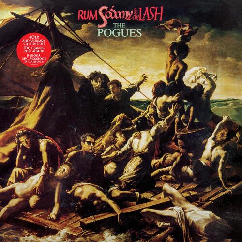 The Pogues Rum, Sodomy & The Lash: 40th… (2CD) 