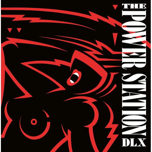 The Power Station The Power Station (2LP) 