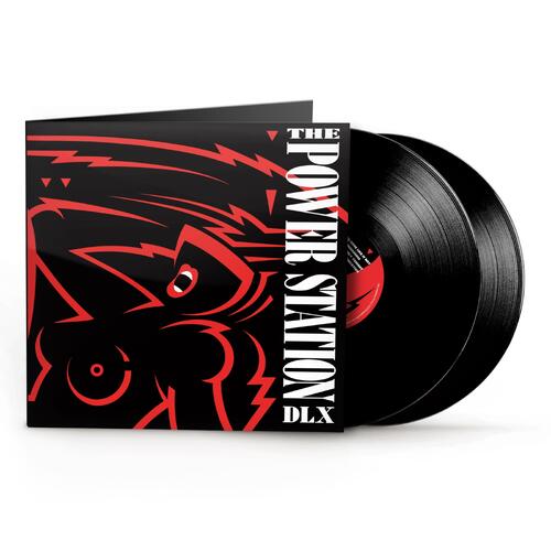 The Power Station The Power Station (2LP) 