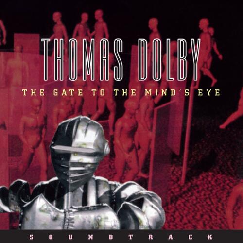 Thomas Dolby The Gate To The Mind's Eye - LTD (LP) 