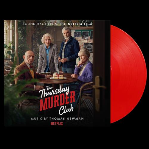 Thomas Newman The Thursday Murder Club - LTD (LP) 