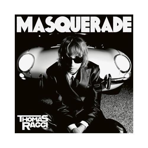 Thomas Raggi Masquerade (LP) 