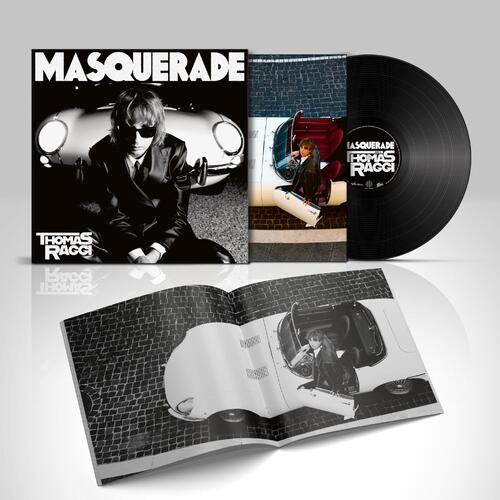 Thomas Raggi Masquerade (LP) 