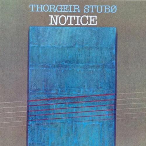 Thorgeir Stubø Notice (LP) 