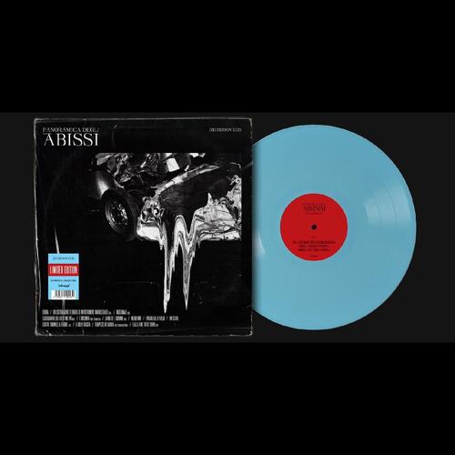 To Die On Ice Panoramica Degli Abissi - LTD (LP) 