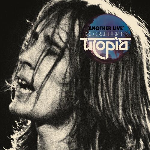 Todd Rundgren's Utopia Another Live - LTD (LP) 
