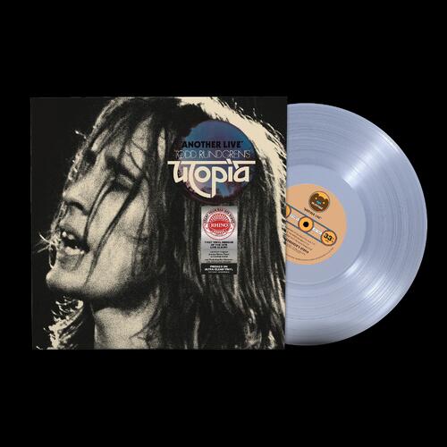 Todd Rundgren's Utopia Another Live - LTD (LP) 