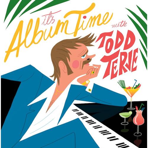 Todd Terje It's Album Time (CD) 