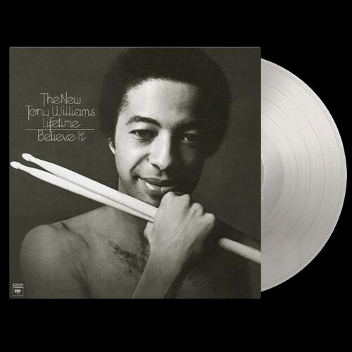 Tony Williams Believe It - LTD (LP) 