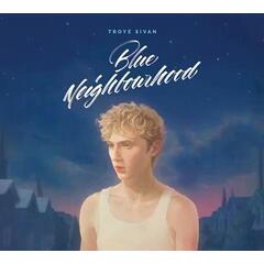 Troye Sivan Blue Neighbourhood: 10th… - LTD (2LP)