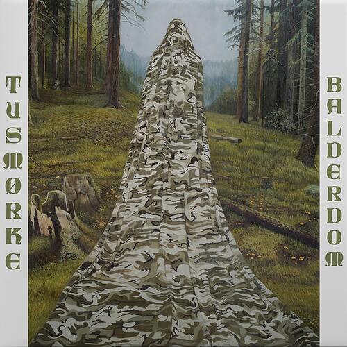 Tusmørke Balderdom - SIGNERT (CD) 