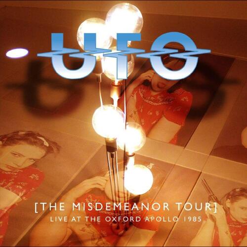 UFO The Misdemeanour Tour (CD+DVD) 