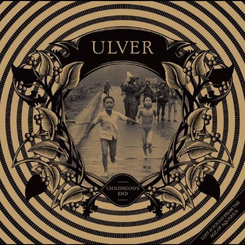 Ulver Childhood's End (CD) 