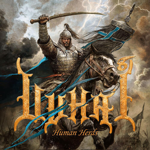 Uuhai Human Herds (CD) 