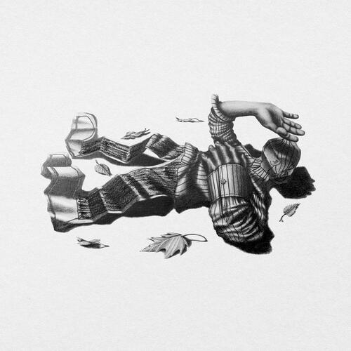 Veslemøy Narvesen Letting All Light Through (LP) 