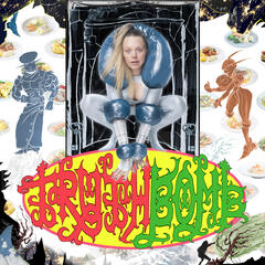 Vilde Tuv Truthbomb (LP)