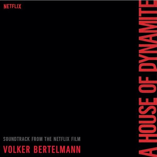 Volker Bertelmann A House Of Dynamite - LTD (LP) 