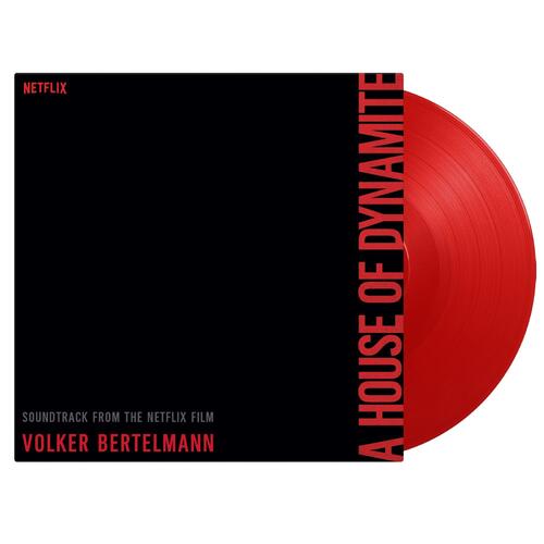 Volker Bertelmann A House Of Dynamite - LTD (LP) 