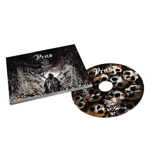 Vreid The Skies Turn Black (CD) 