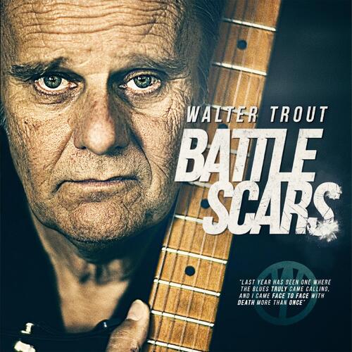 Walter Trout Battle Scars - LTD (2LP) 