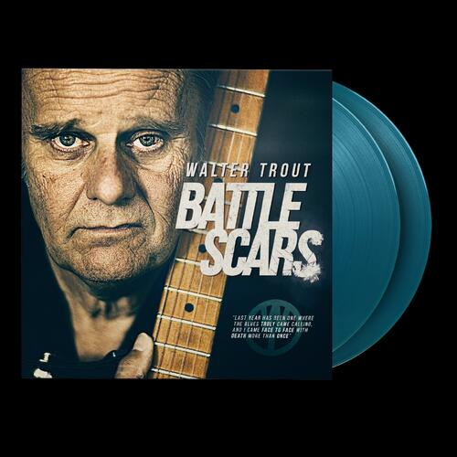 Walter Trout Battle Scars - LTD (2LP) 