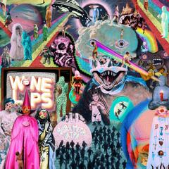 Wine Lips Super Mega Ultra (CD)