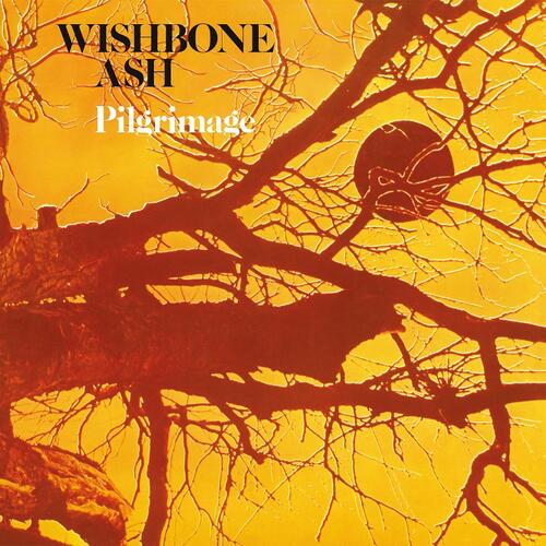 Wishbone Ash Pilgrimage (LP) 
