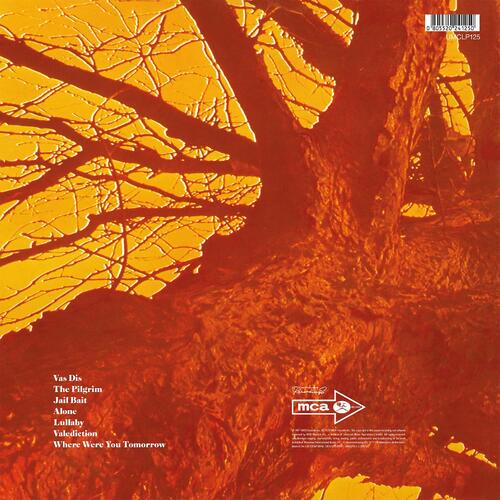 Wishbone Ash Pilgrimage (LP) 