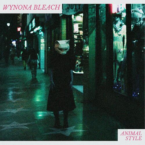Wynona Bleach Animal Style - LTD (LP) 