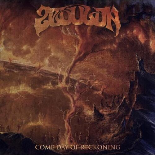 Zebulon Come Day Of Reckoning (CD) 