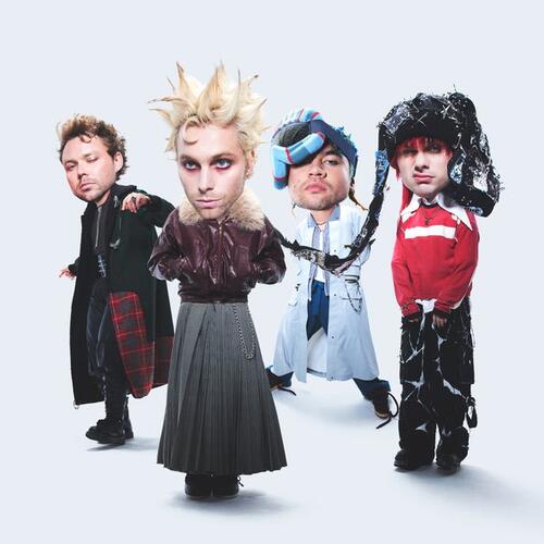 5 Seconds Of Summer Everyone's A Star! (CD) 