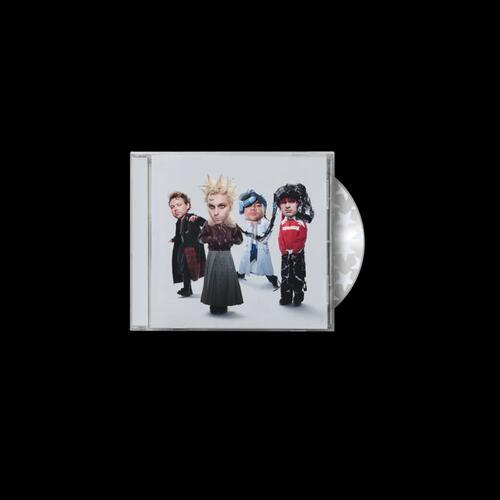 5 Seconds Of Summer Everyone's A Star! (CD) 
