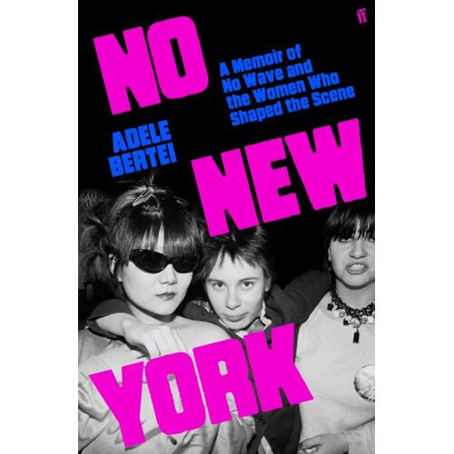 Adele Bertei No New York (BOK) 