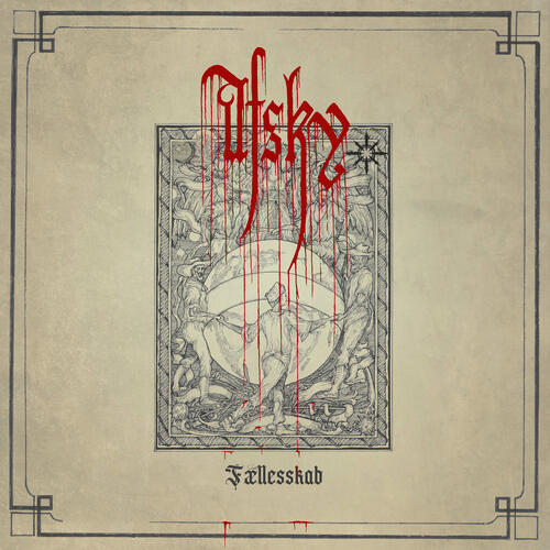 Afsky Fællesskab (CD) 