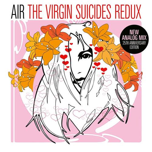 Air The Virgin Suicides Redux… (2CD+BD-A) 