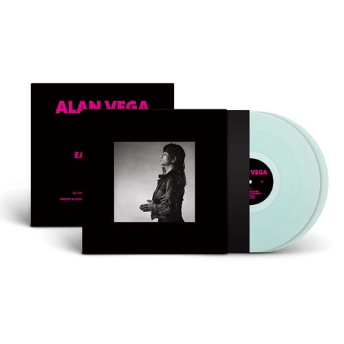 Alan Vega Alan Vega: Deluxe Edition - LTD (2LP) 