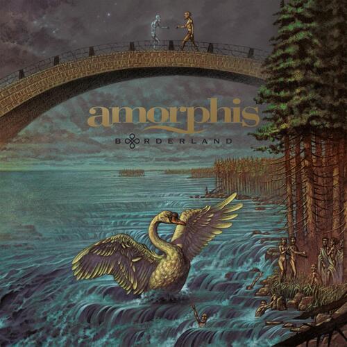 Amorphis Borderland - LTD (2LP) 